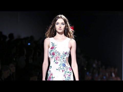 Tadashi Shoji | Spring Summer 2018 Full Fashion Show | Exclusive