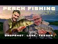 Dropshot Perch Fishing | Loch Lomond | Loch Lubnaig