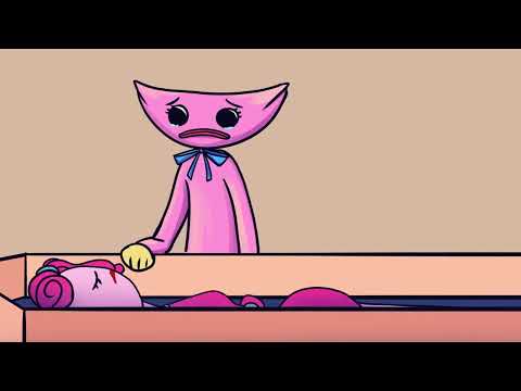 Mommy Long Legs Funeral | Poppy Playtime / Antoons / FNF Animation