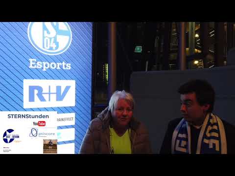 STERNSTUNDEN aus der Arena Auf Schalke - Matchday 20.01.2019 - S04 vs. WOB - Glück Auf!