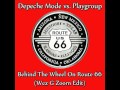 Depeche Mode vs Playgroup - Behind The Wheel ...