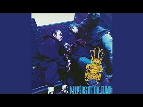 Lords Of The Underground - Yes Y'all