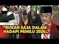 Jimly Puji Pidato Perdana Suhartoyo Sebagai Ketua MK Baru