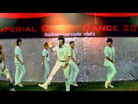 131214 ATOZ cover BTOB - Thriller + Wow @Imperial Cover Dance by ACC 2013 (Audition)