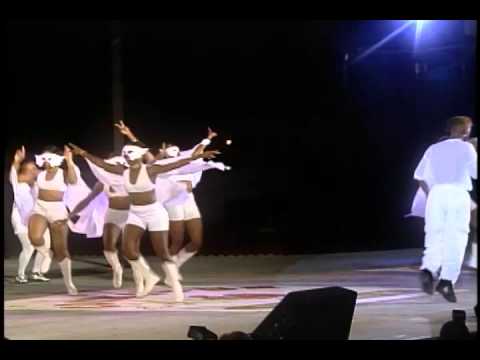 "Barbados Soca Music" Edwin Yearwood - Peace Sign (Crop Over 1996)