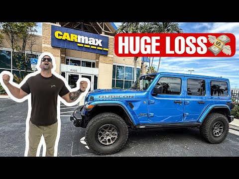Carmax Jeeps