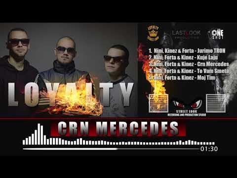 03. Nini, Forta & Kinez - Crn Mercedes