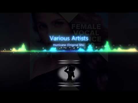 Derek Ryan feat  Melissa R  Kaplan     Hurricane Original Mix Female vocal Trance 2019