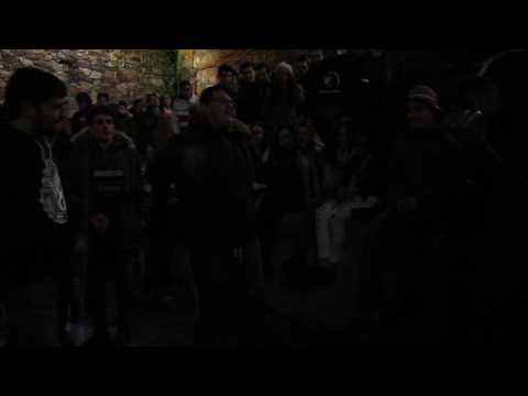 Guallo vs Gaki vs Kike - Filtros (Extrembattle)