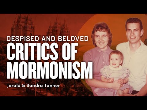 Jerald & Sandra Tanner - Despised and Beloved Critics of Mormonism | MSP Book Club | Ep. 1693