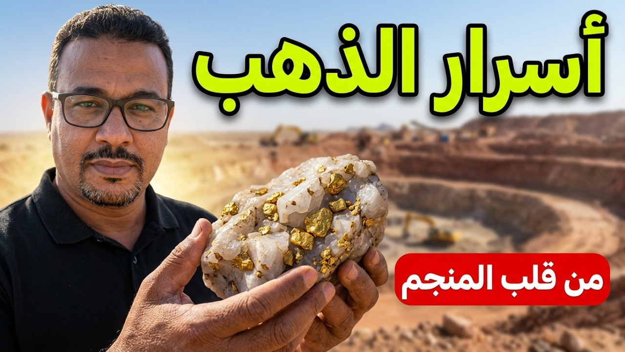 اسرار نجاح المنجم