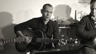 BRUNO GEISSMANN & FRIENDS "Opportunity To Cry" @ Heureka (Wien) 22.1.2016