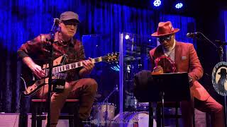 Piper &amp; The Hard Times - Run Around Man - 1/10/25 Galaxie Agency IBC Showcase