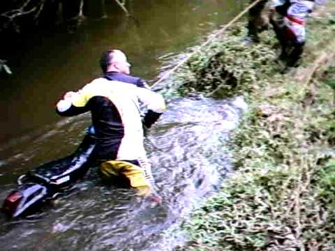 toninho sequela e sua xt afogada.