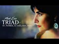 Enya - Triad (Tradução) (St. Patrick/Cu Chulainn /Oisin) HD Video