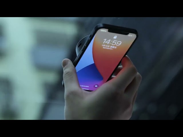 ستاند شفط أسود