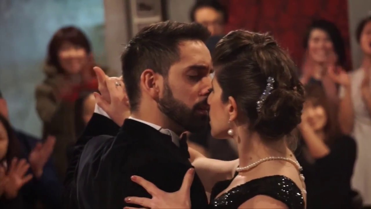Juan Martin Carrara y Stefania Colina #1, 27th Nov. 2016, Grand Milonga