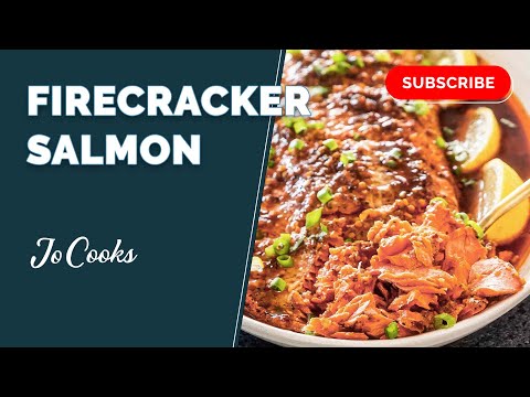 Firecracker Salmon