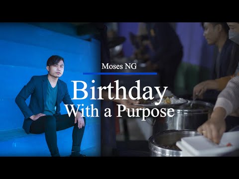 TNT NAUPANGTE NEN DINNER | My Birthday with a Purpose 2021