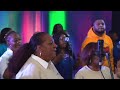 'The Vision"- Patrick Love Sung by New Zion Temple Church Mass Choir