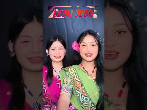 LEBU JEBU | OFFCIAL MUSIC VIDEO | BIO PEGU | RUPALI PAYENG| PINA PATIR  #banikantapegu99 #misingsong