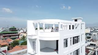  NHÀ PHỐ 5 TẦNG HIỆN ĐẠI