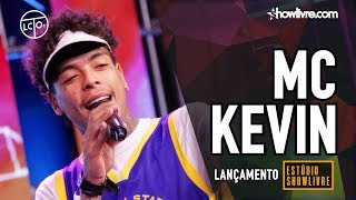MC Kevin - Joga Bola - Ao Vivo no Estúdio Showlivre 2019.