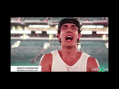 Bryce Hall I’m not a fighter meme