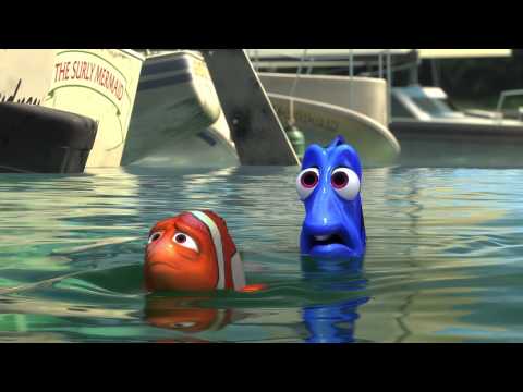 Trailer Buscando a Nemo