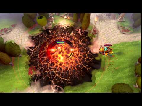 Dota 2 Gyrocopter counter pick: Juggernaut