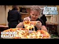 Gordon Ramsay SHOCKED By This Owner S INSANE Pizza Claim Full Episode Kitchen Nightmares