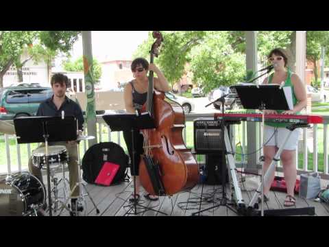 Edmonton Jazz Festival Street Team