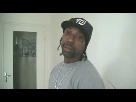 Menace II Society Tour 2010 - Mc Eiht & OG Daddy V  - Le 18 juin au Shy Club de Lausanne Suisse