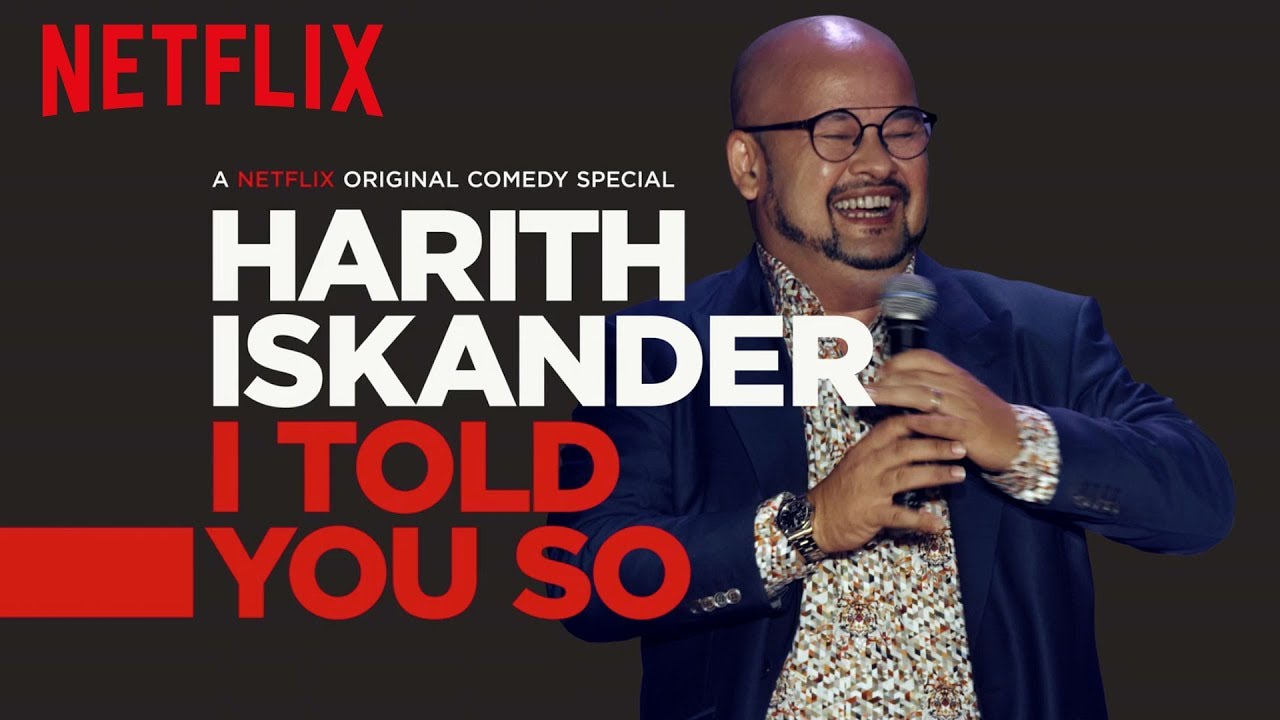 Harith Iskander: I Told You So | Official Trailer [HD] | Netflix