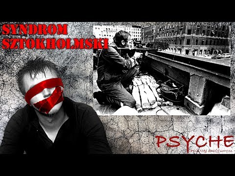 Dlaczego kobiety są z facetami którzy je biją? Syndrom Sztokholmski #28 PSYCHE