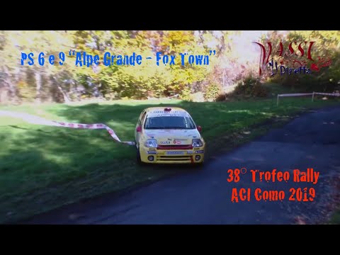 38° RALLY TROFEO ACI COMO 2019 ! MISTAKE & FULL ATTACK #RALLY #RALLYISNOTACRASH #MASSIILDIRETTA