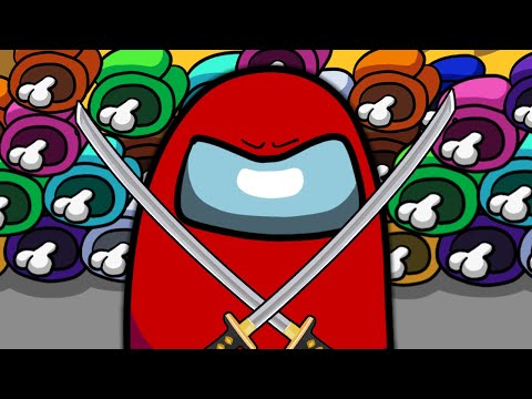 LA MIA MIGLIOR PARTITA in ASSOLUTO (Impostore Singolo) - Among Us