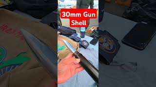 Download lagu Warthog A10 Ground Attack Gatling Gun 30mm Shell mp3
