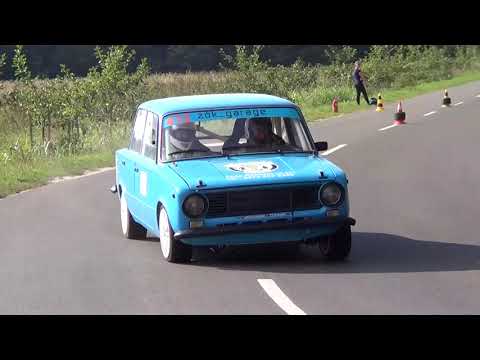 Soproni József-Lada 2101 Ormànsàgi autós nap 2018.