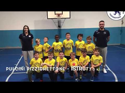 MINIBASKET Stagione 2019-20