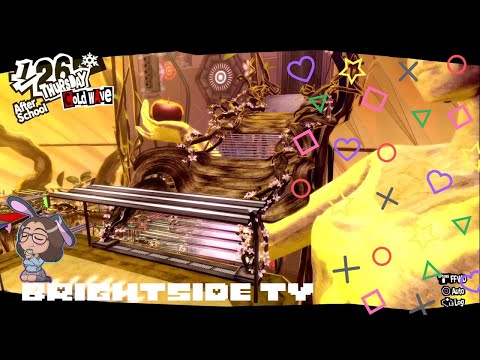 The Dreaded Color Puzzle Paradise! | Persona 5 Royal - Part 85