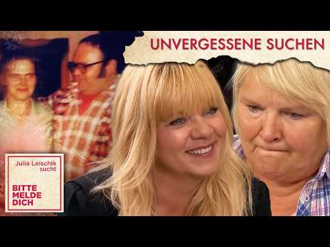 Als Kinder getrennt😔 Helena sucht ihre verlorenen Geschwister!🥺 | Unvergessene Suchen