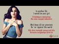 The One That Got Away Katy Perry Lyrics Video Dan Terjemahan