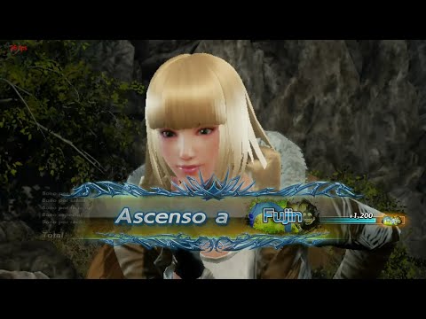 172_4 Lili Rochefort ryona vs Bryan - Tekken 7 ( Anakin x24 )  sin Grafica