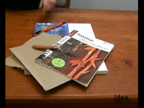 idee. Tipp Nr. 005 - Tupfen