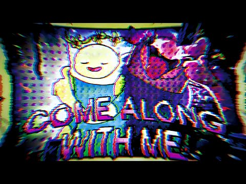 [FANSIGN] ◆ COME ALONG WITH ME/ VENHA JUNTO A MIM ◆  Música do Finn Do MOD Pibby Apocalypse