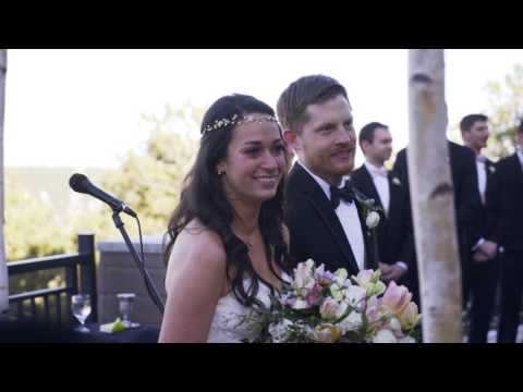 Seasons of Love Wedding Flash Mob