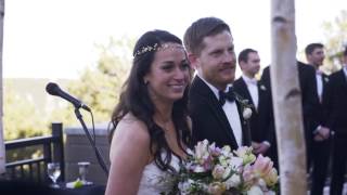 Seasons of Love Wedding Flash Mob