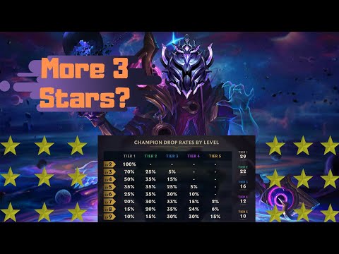LEARN TRICK FOR GETTING MORE 3 STARS IN 5 MINUTES-TFT