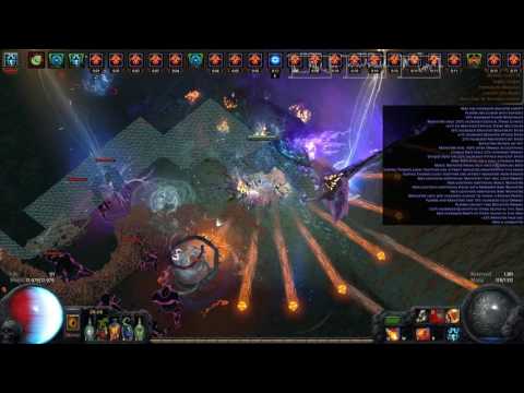 [LSC] 7th LVL 100 [Scion Elementalist/Pathfinder VFB]